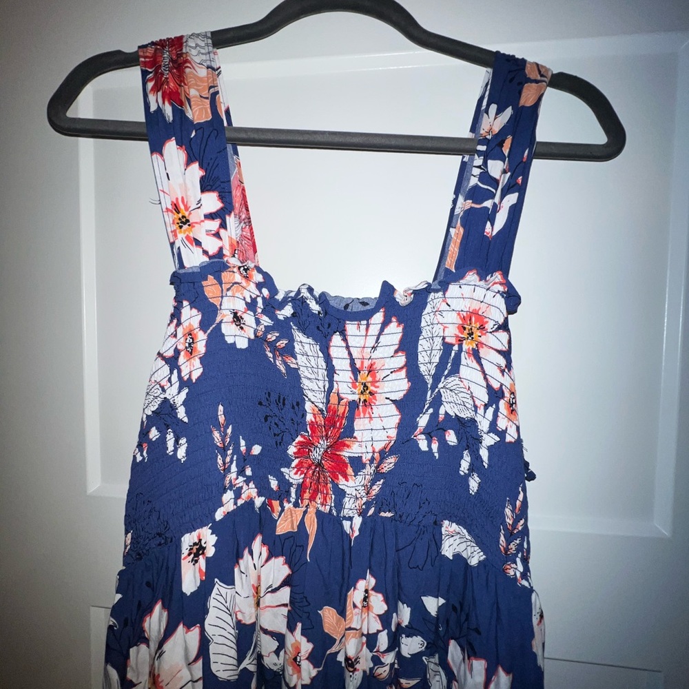 NWOT Maternity Maxi Dress